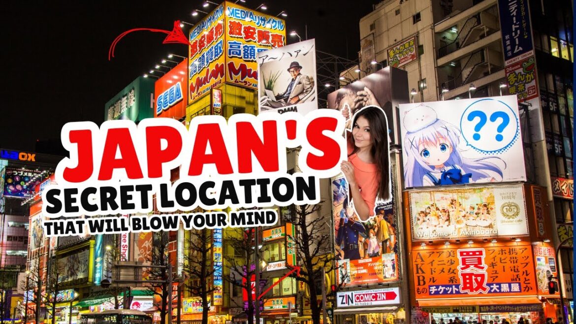 Japan's Secret Locations That Will Blow Your Mind