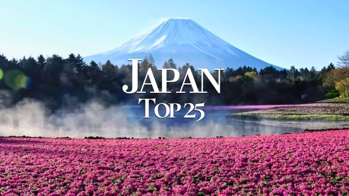 I Travelled Across Japan π―π΅ β These Were the 25 Most Beautiful Places I Found I Travelled Across Japan π―π΅ β These Were the 25 Most Beautiful Places I Found