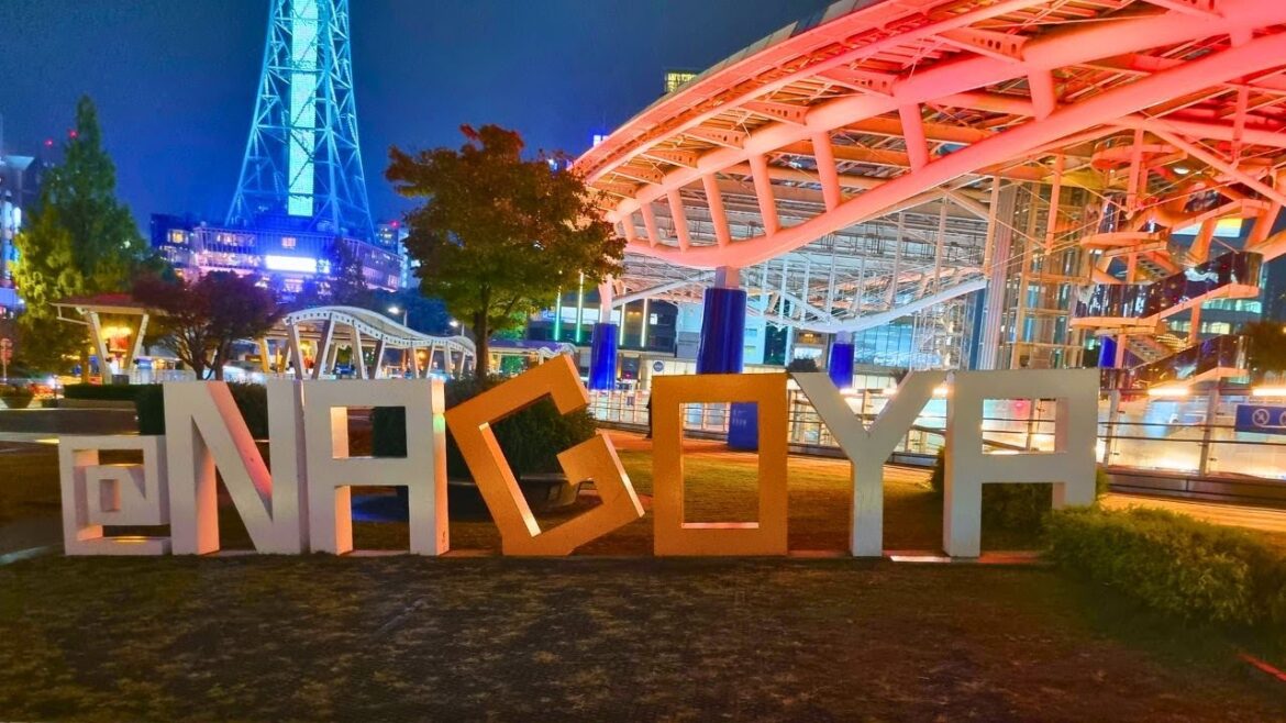 Did We Explore Nagoya the WRONG Way? Did We Explore Nagoya the WRONG Way?