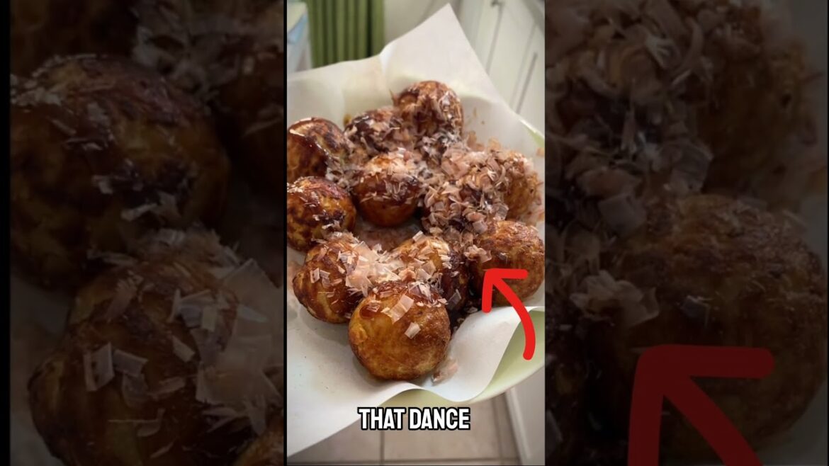 Would You Eat Octopus Balls? 🤯 | Japanese Street Food: Takoyaki #shorts #food #takoyaki Would You Eat Octopus Balls? 🤯 | Japanese Street Food: Takoyaki #shorts #food #takoyaki