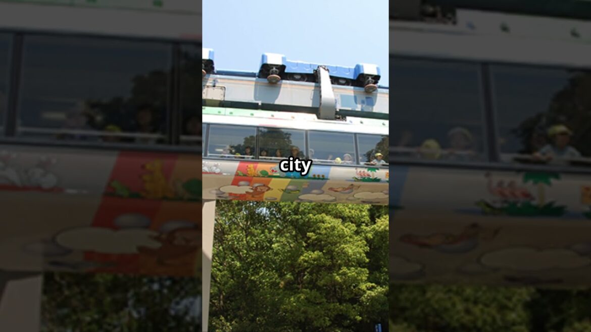 Japanโs Floating Train โ Chiba Urban Monorail ๐๐ฏ๐ต #ChibaMonorail #JapanTravel #TravelTech #tokyo Japanโs Floating Train โ Chiba Urban Monorail ๐๐ฏ๐ต #ChibaMonorail #JapanTravel #TravelTech #tokyo