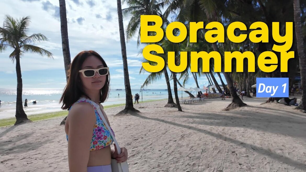Spending our Birthday in Boracay | Daily Chobi Vlog #59