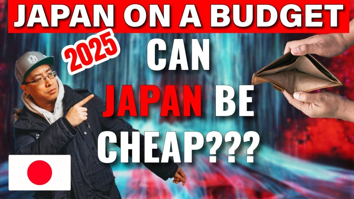 How to Travel To Tokyo on a Budget | Budget-Friendly Tokyo Japan Guide