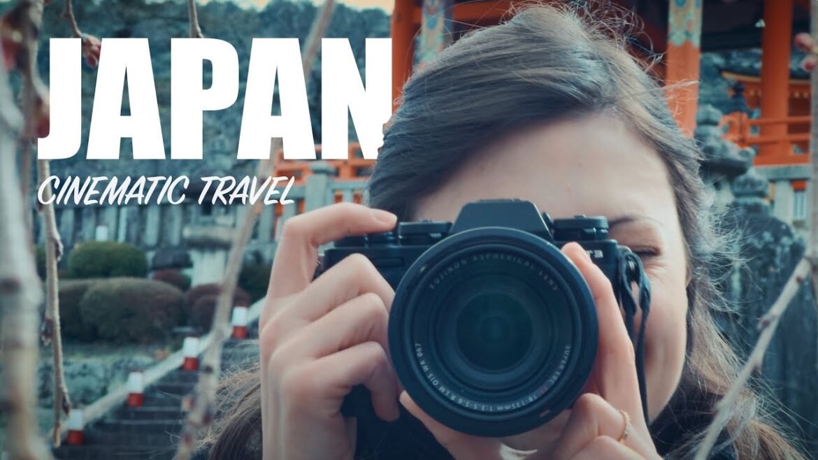 This Will Make You Want To Go To Japan | Kyoto, Hakone, Tokyo | Cinematic Travel Film