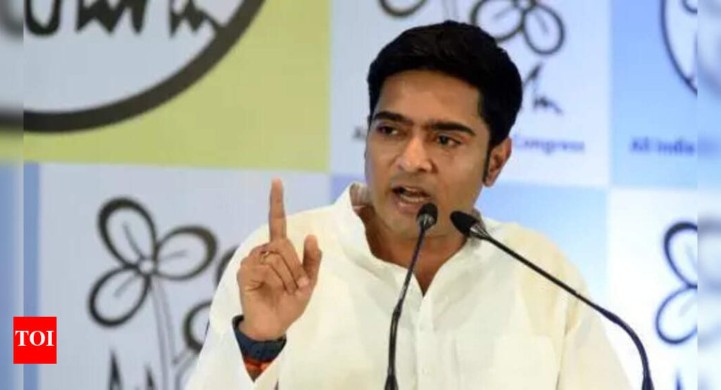 Abhishek calls for upkeep of Rash Behari Bose memorial in Tokyo | Kolkata News