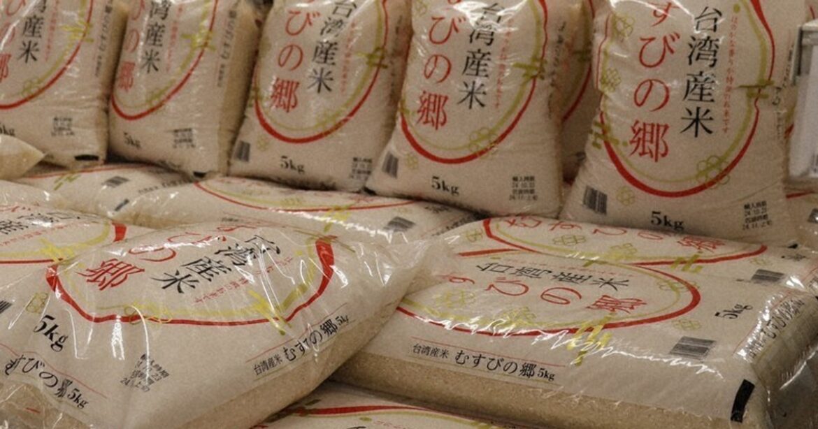 What do rice varieties imported to Japan taste like? Appraiser says they're all good