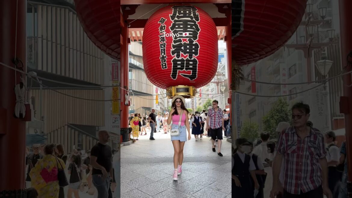 Asakusa, Tokyo 🇯🇵 #japanvlog #japantravel #tokyo #japan #asakusa