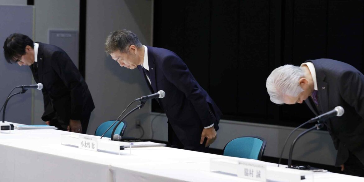 Why Japan keeps repeating the same corporate fraud scandals Why Japan keeps repeating the same corporate fraud scandals