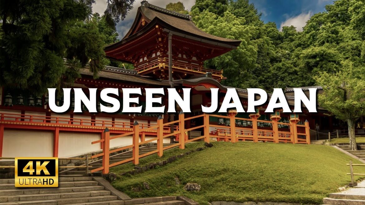 Wonders of Japan | The Most Amazing Places in Japan | Travel Video 4K Wonders of Japan | The Most Amazing Places in Japan | Travel Video 4K