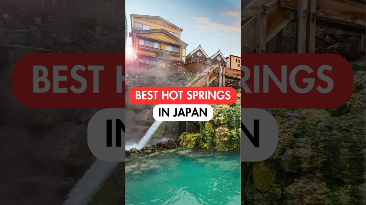 20 BEST HOT SPRINGS in JAPAN🇯🇵 #japan #japantravel #onsen 20 BEST HOT SPRINGS in JAPAN🇯🇵 #japan #japantravel #onsen