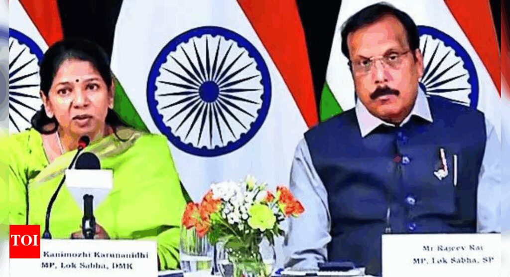 Operation Sindoor delegations wrap up visits to Russia & Japan | India News