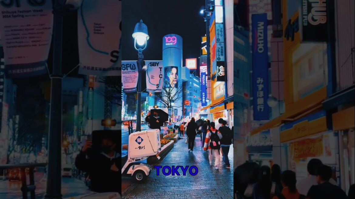 Top 5 Places to Visit in Japan – Hidden Gems You Must See|#explore #shorts