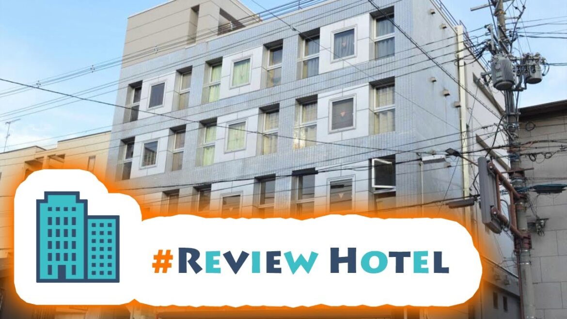 #ReviewHotel #Review Amenity Hotel Kyoto