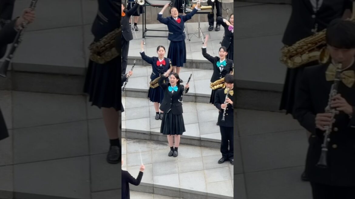Sailing away from Nagasaki Port