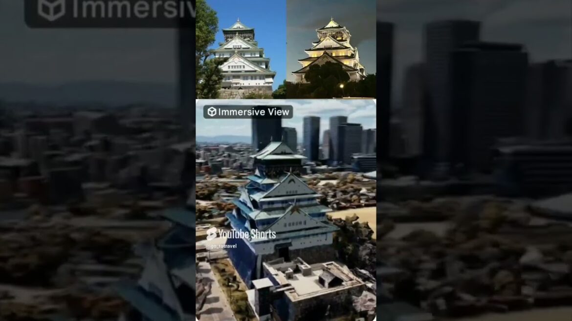 [Go to Travel] Osaka Castle & Osaka Museum of History, Osaka, Japan / 일본 오사카 오사카성과 오사카 역사 박물관