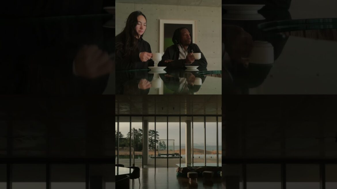 if you like slow travel, stay a night at Benesse House 😌🌅  #japan #architecture