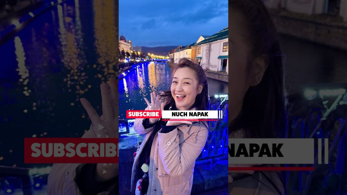 “Sapporo is a Winter Wonderland! ✨ เที่ยวญี่ปุ่น ฟินสุดๆ ❄️🇯🇵” “Sapporo is a Winter Wonderland! ✨ เที่ยวญี่ปุ่น ฟินสุดๆ ❄️🇯🇵”