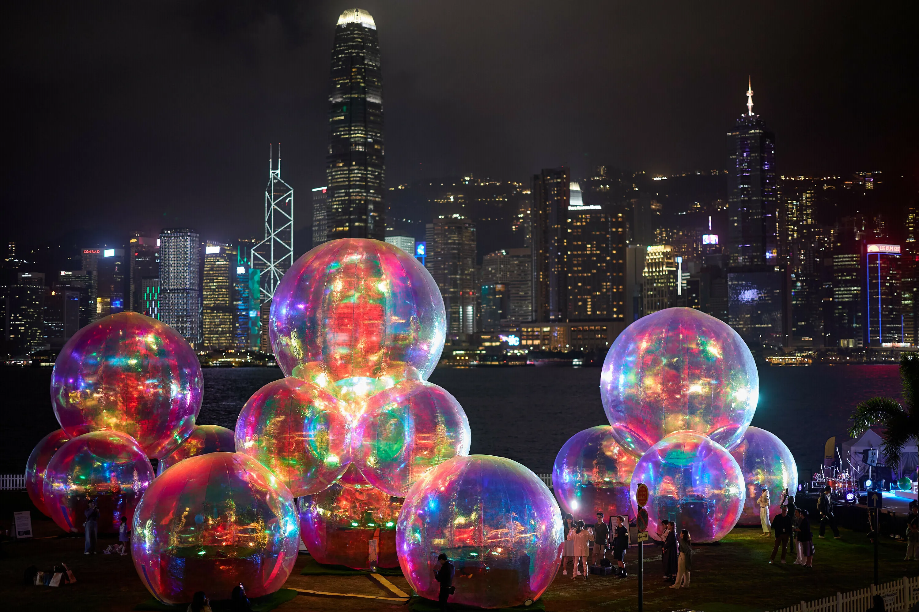 Roppongi Art Night 2024 – Atelier Sisu, Ephemeral Collection