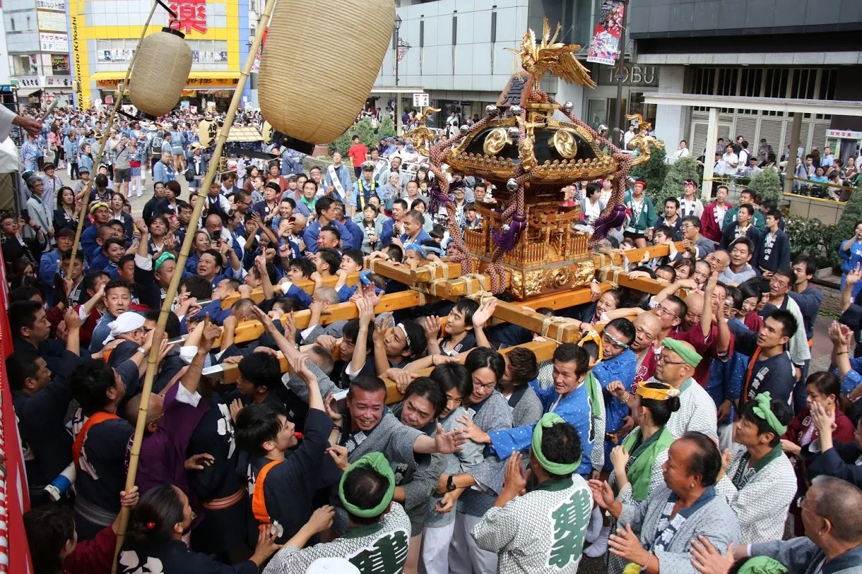 Fukuro Matsuri