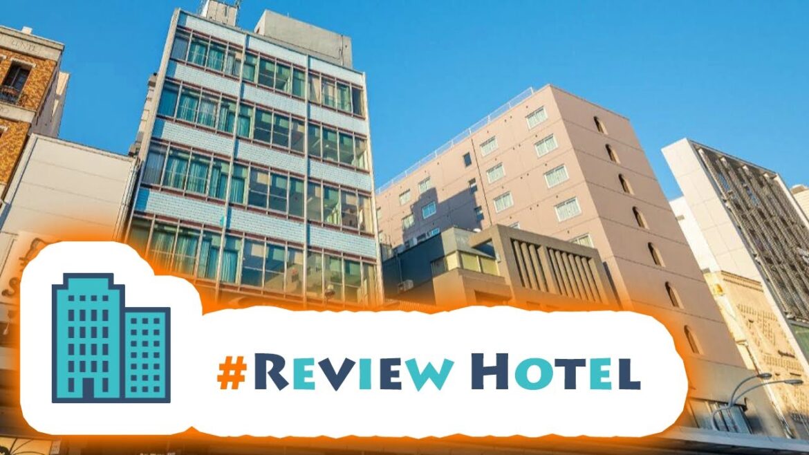 #ReviewHotel #Review Kyoto Central Inn