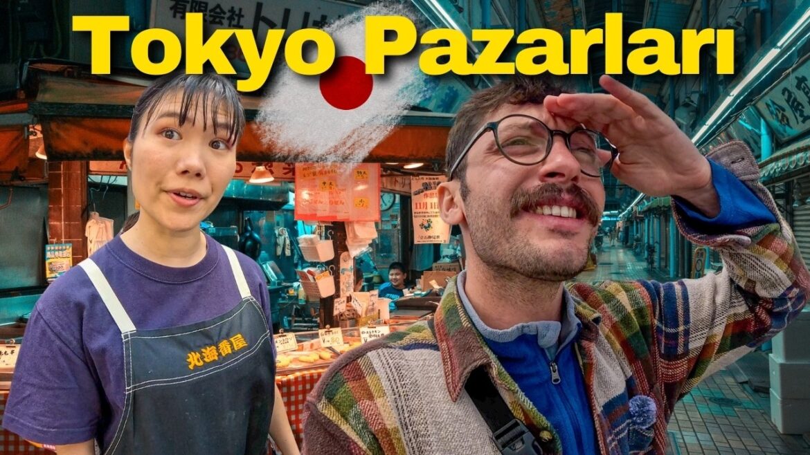 Japonya’nın İlginç Pazarları ve Dünyanın En Pahalı Eti 🇯🇵 509 Japonya'nın İlginç Pazarları ve Dünyanın En Pahalı Eti 🇯🇵 509
