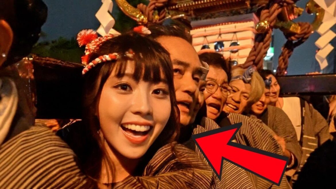 She Survived Japanโs Most Dangerous Tradition She Survived Japanโs Most Dangerous Tradition