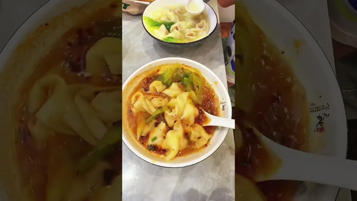 Real Dumplings—Not the Frozen Kind