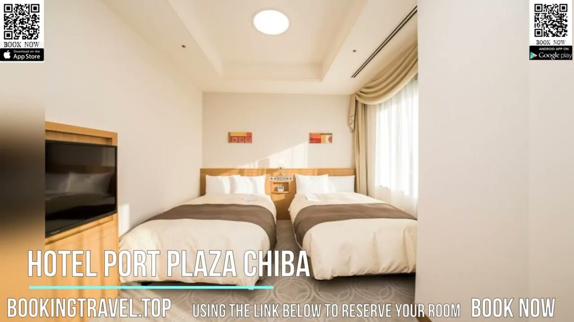 Hotel Port Plaza Chiba