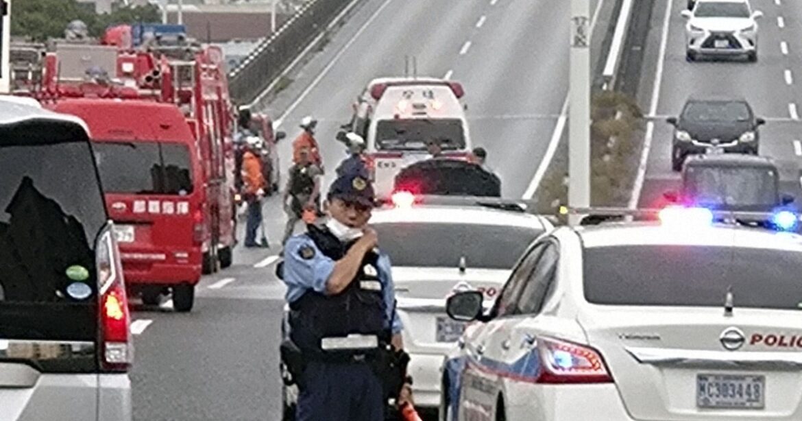 2 US Marines arrested in Okinawa for alleged hit-and-run, DUI