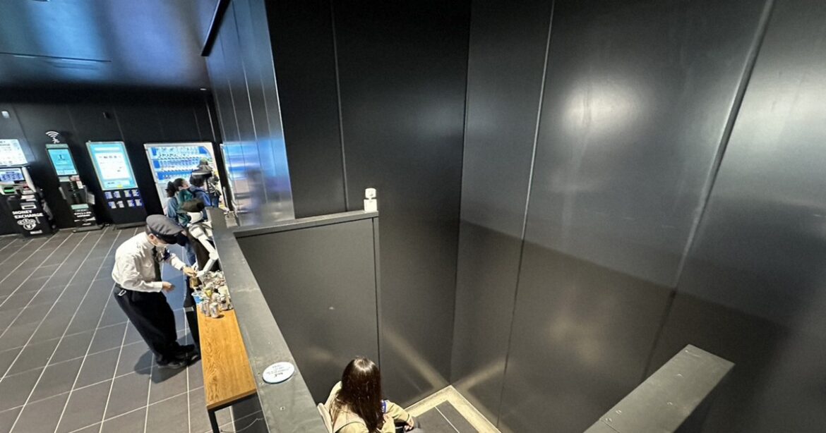 Japan-1st 'calm' spaces at station in Osaka offer sensory solace, yet hurdles remain