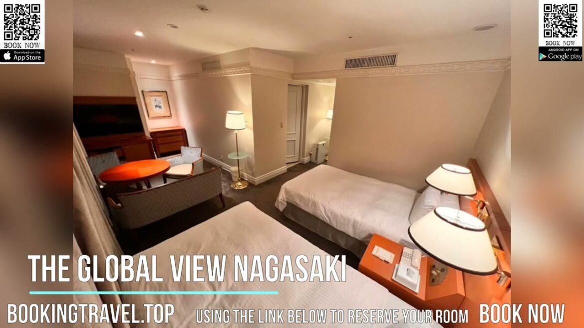 THE GLOBAL VIEW Nagasaki