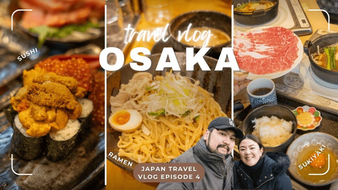 VLOG ตะลุยกิน Osaka 2025 สวรรค์แห่งการกิน ราคาดี ตามไปกินได้ | Japan Travel Vlog Ep.4 | Paigubbabe VLOG ตะลุยกิน Osaka 2025 สวรรค์แห่งการกิน ราคาดี ตามไปกินได้ | Japan Travel Vlog Ep.4 | Paigubbabe