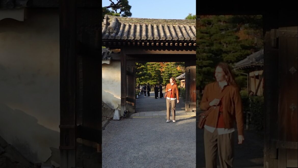 Discover 3 places in #Kyoto through Kan'Ei culture #japaneseart #japantravel #japaneseculture