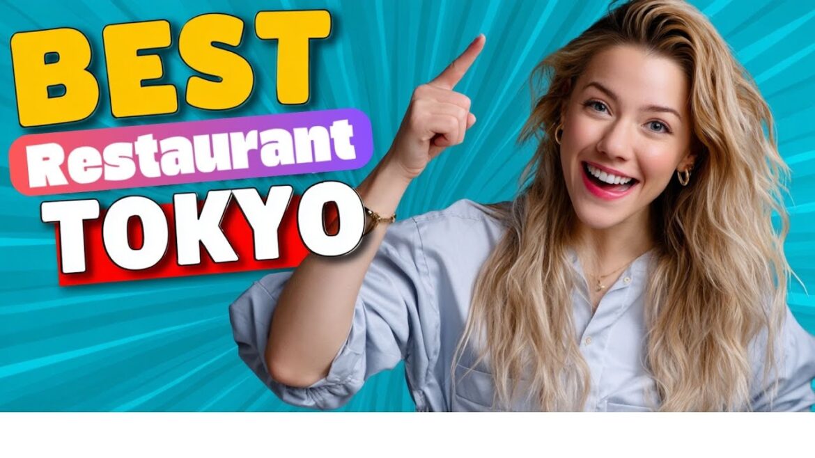 Tokyo’s Top 5 Must-Try Restaurants I You’ve NEVER Tasted Japan Like This!