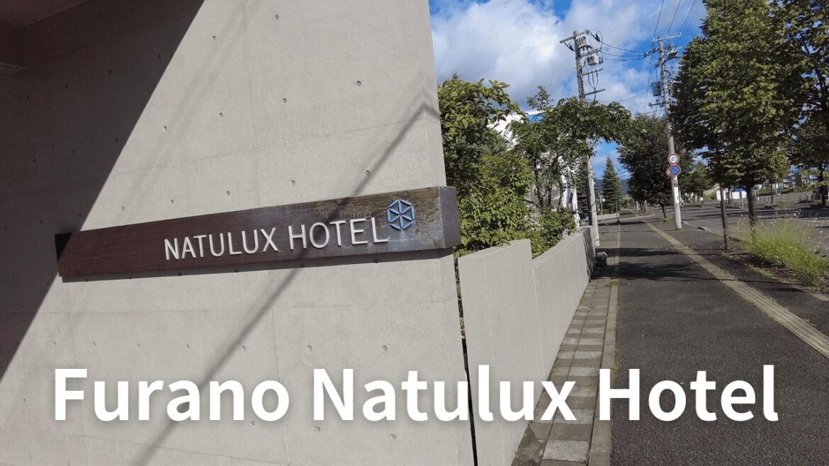 [4K] Convenience Meets Comfort 🚆 Furano Natulux Hotel | Slow Travel in Hokkaido