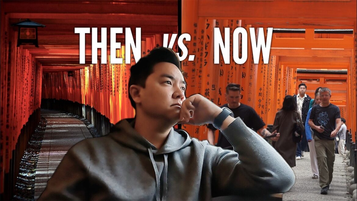 What Kyoto Is Like Now