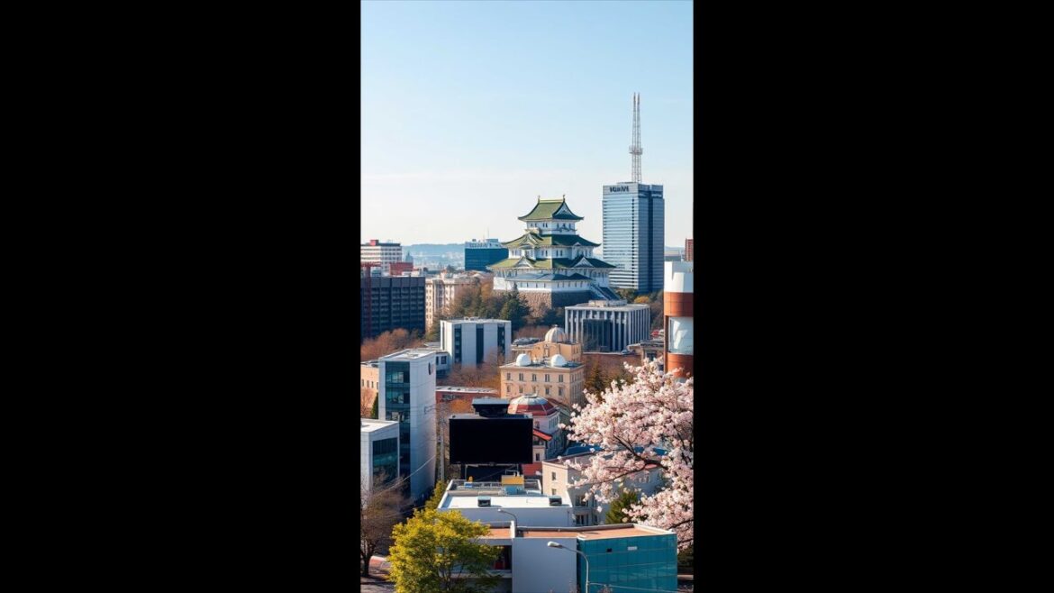 Discovering Nagoya: A Blend of History and Modernity