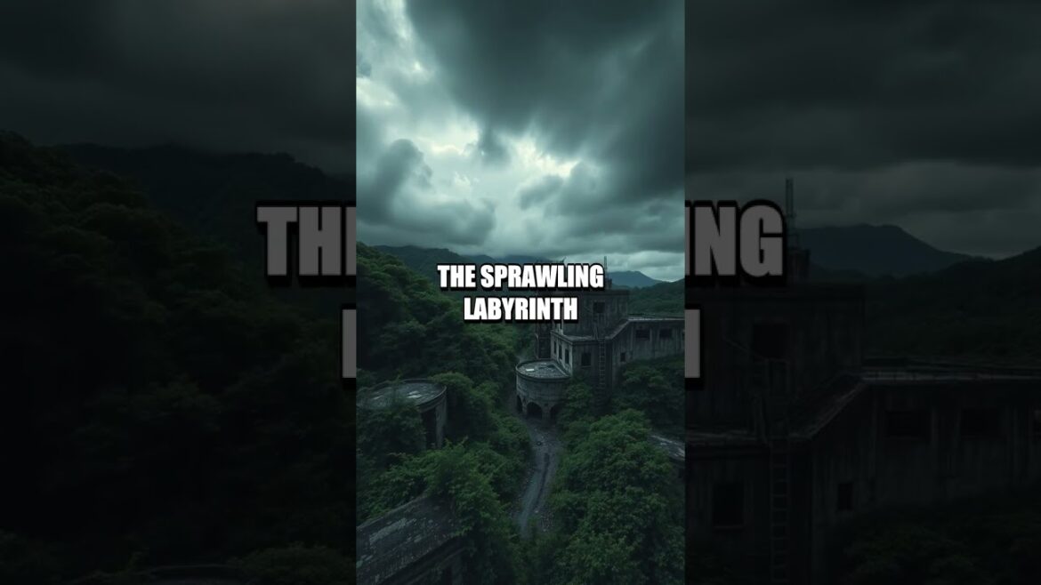 Unraveling the Secrets of Hashima Island