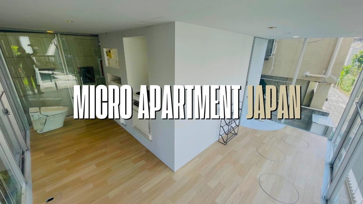 Tiny Apartment in Japan | Japan Apartment Tour | Micro Apartment【 20.86sqm / 224.52sqft 】#tinyhouse Tiny Apartment in Japan | Japan Apartment Tour | Micro Apartment【 20.86sqm / 224.52sqft 】#tinyhouse