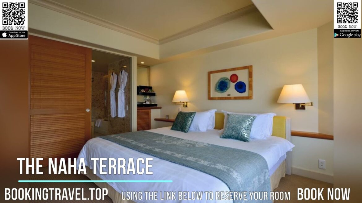 The Naha Terrace