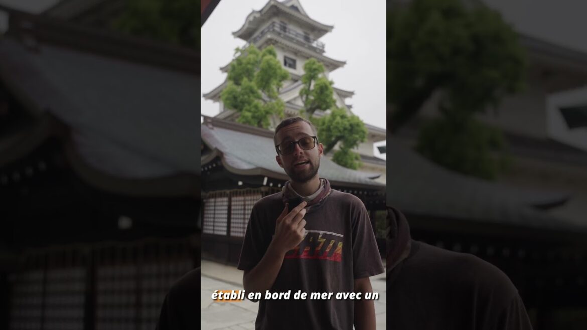 🇫🇷 JOUR 15 : Fukuoka – Tokyo 🚴 #asia #travel #bikelife #bikelover #history #japan #castle 🇫🇷 JOUR 15 : Fukuoka - Tokyo 🚴 #asia #travel #bikelife #bikelover #history #japan #castle