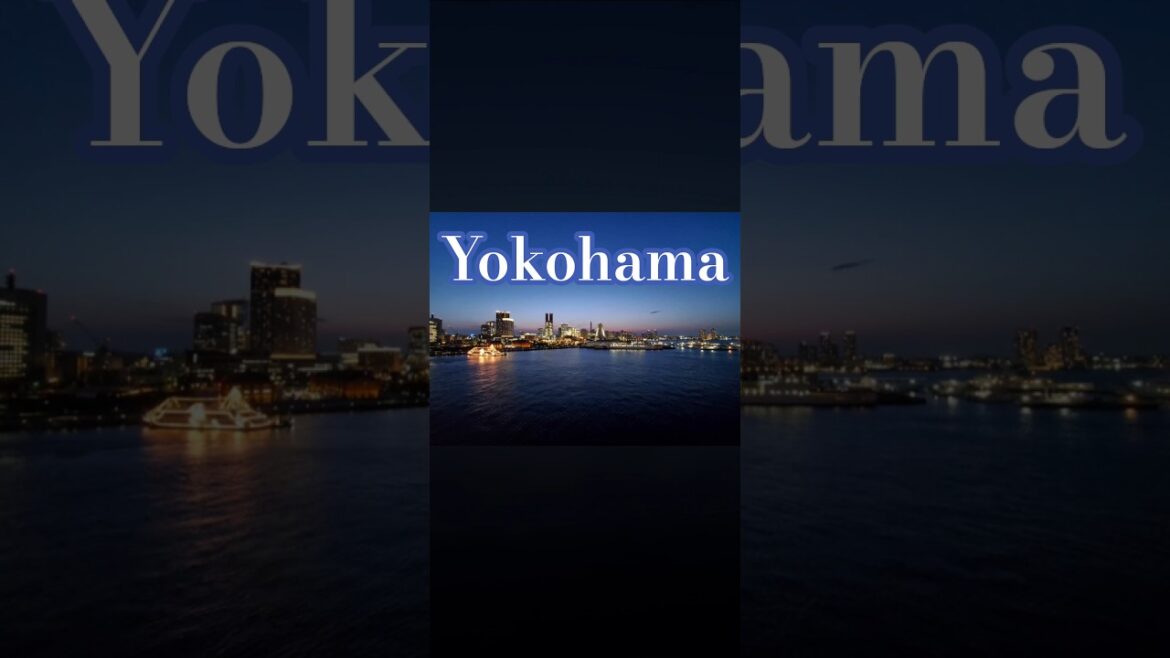 Yokohama, Japan #Yokohama