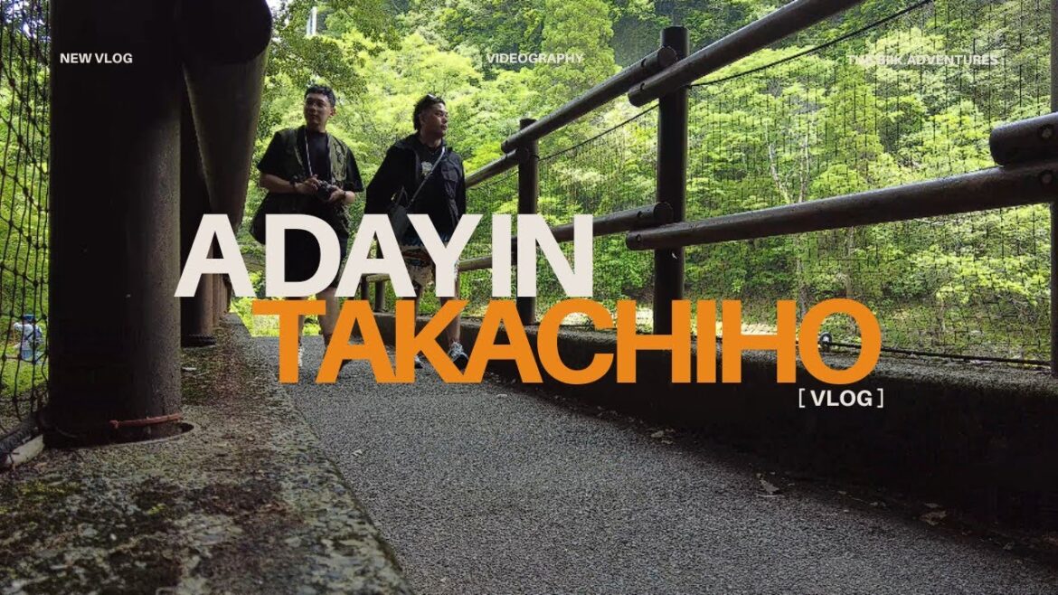 ๐ฏ๐ต Visiting Takachiho Gorge & Takachiho Shrine | Fukuoka Vlog 2025 | The Biik Adventures ๐ฏ๐ต Visiting Takachiho Gorge & Takachiho Shrine | Fukuoka Vlog 2025 | The Biik Adventures