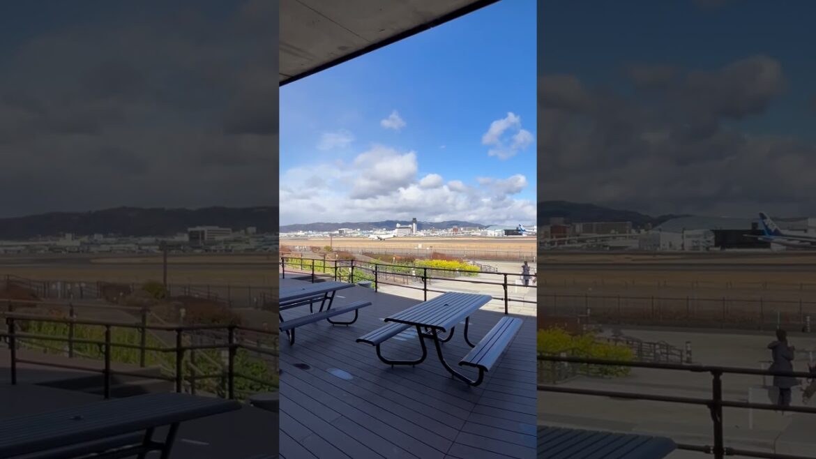【OSAKA】Everyday Common Scene – Itami Sky Park 【OSAKA】Everyday Common Scene - Itami Sky Park