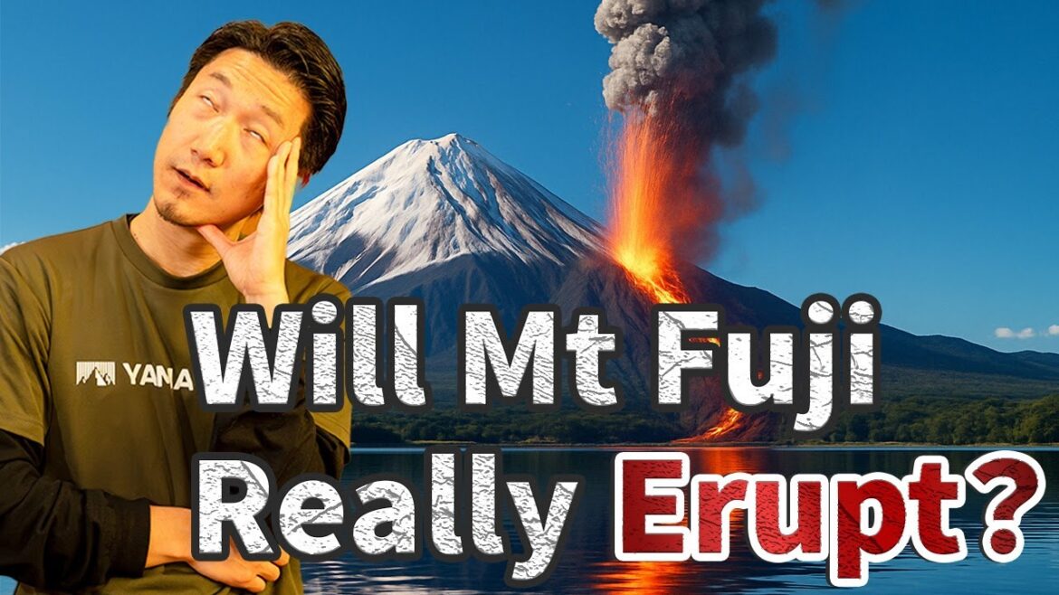 Is it safe to visit Japan in 2025 or 2026?(Mt. Fuji Eruption Prediction)