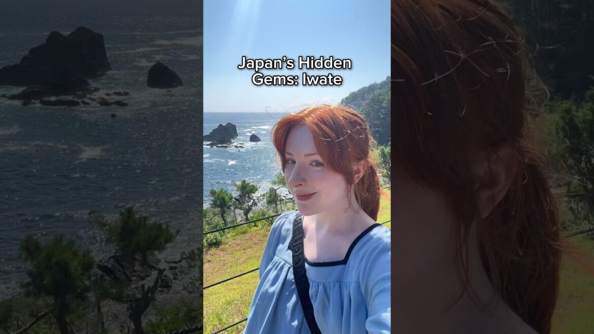 Going beyond the beaten path in Japan to Iwate’s hidden gems!