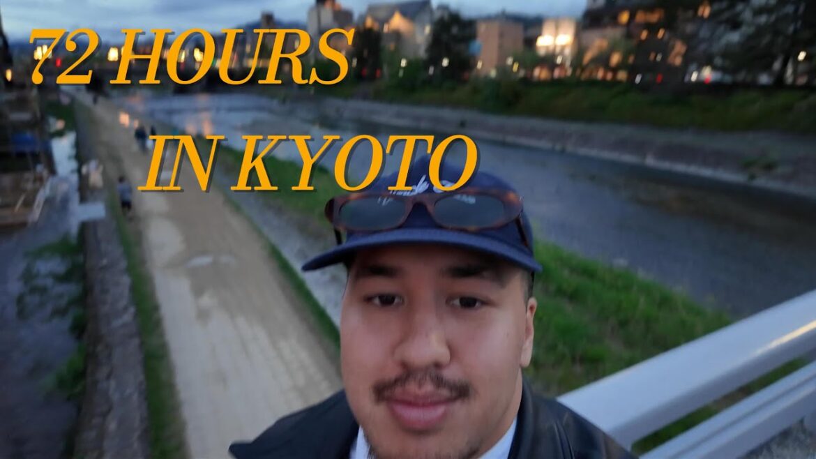 I WENT FULL TOURIST MODE IN KYOTO!!!! I WENT FULL TOURIST MODE IN KYOTO!!!!