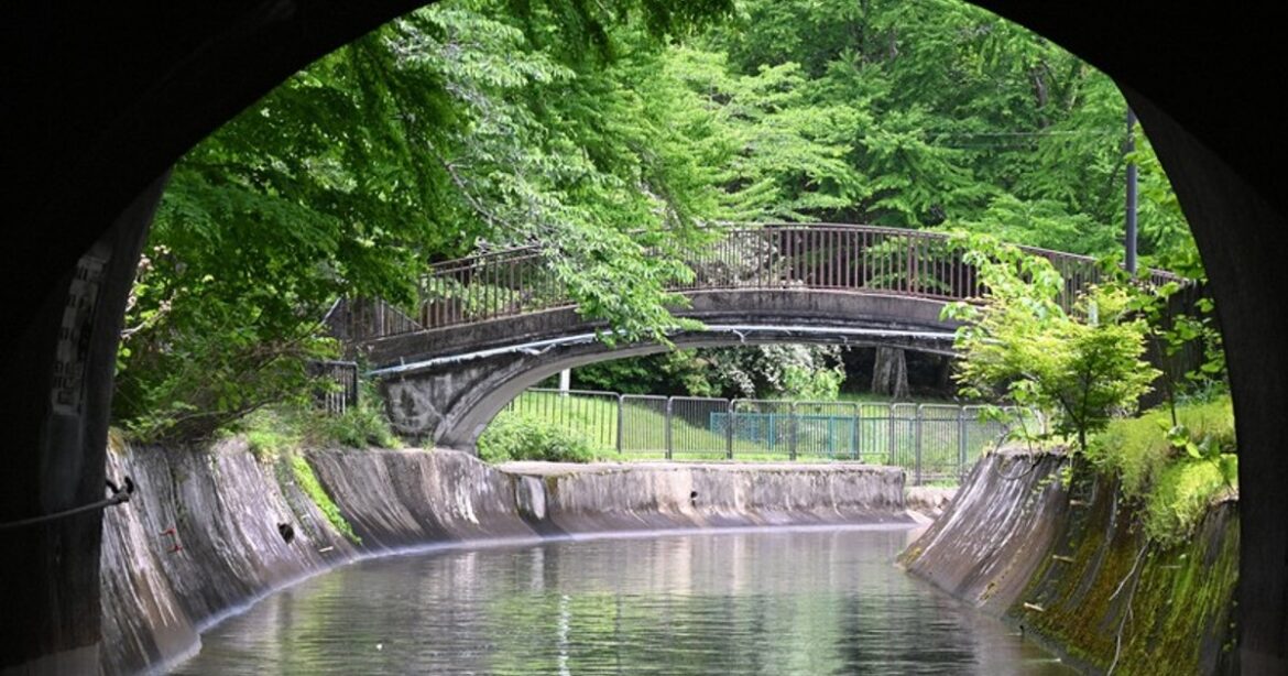 In Photos: Historic Lake Biwa Canal sites in Kyoto remain standing after over a century In Photos: Historic Lake Biwa Canal sites in Kyoto remain standing after over a century