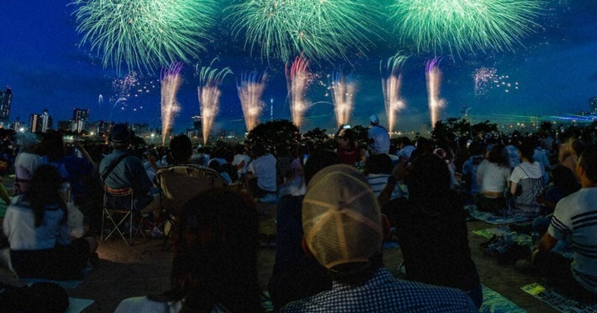 Japan’s scorching summer heat forcing fireworks, other festivals to change schedules Japan's scorching summer heat forcing fireworks, other festivals to change schedules
