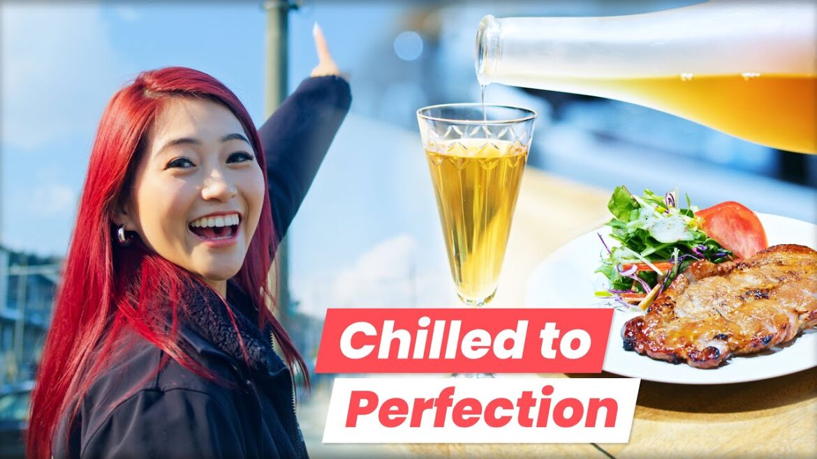 This Iconic Niigata Sake Belongs on Your Japan Bucket List